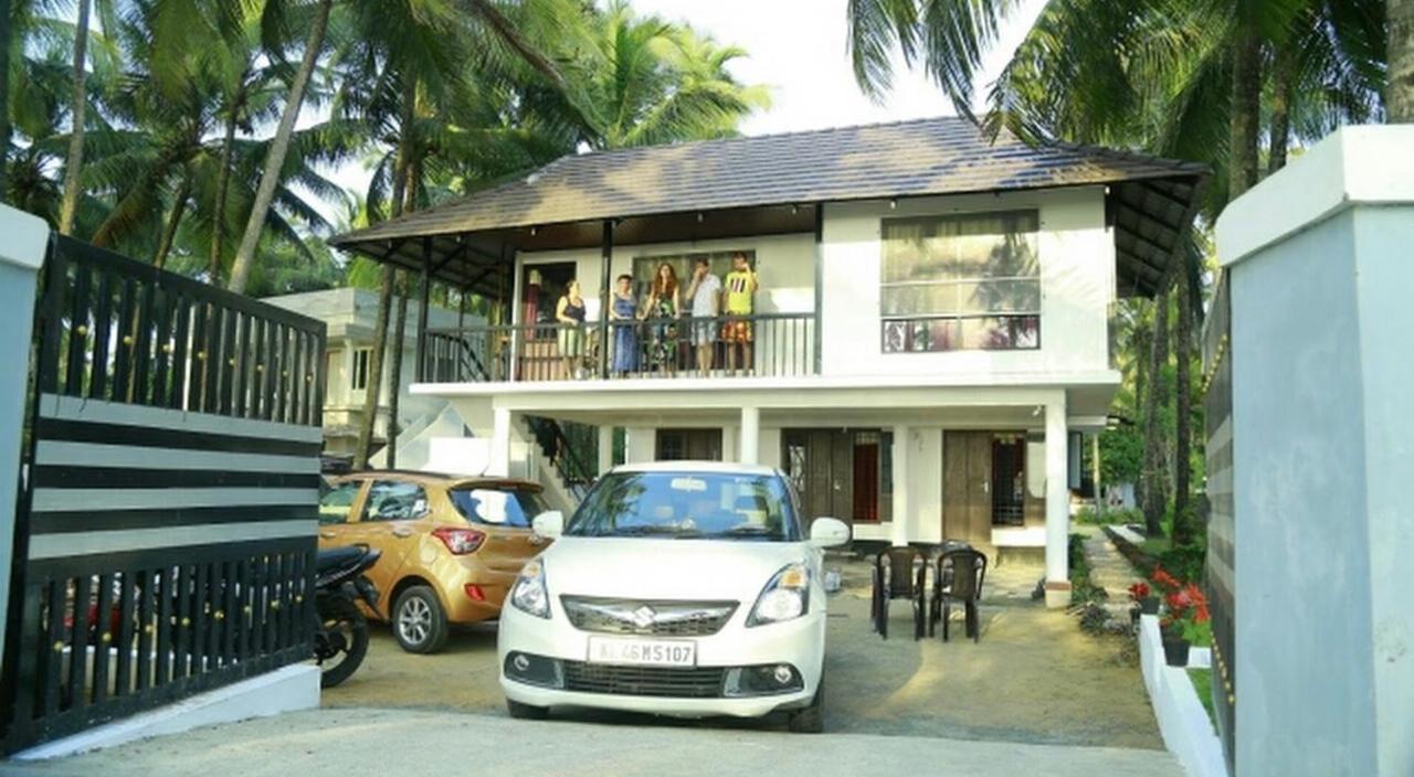 Snehatheeram Homestay Thanniyam Exterior foto